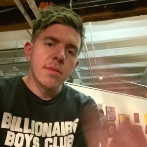 Meet your Posher, Patrick